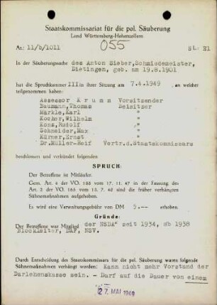 Sieber, Anton