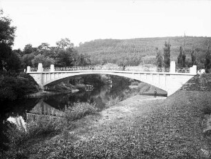 Doanaubrücke bei Tiergarten