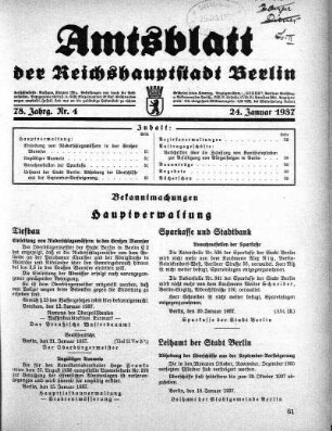 1937,4: Nr. 4, 24. Januar 1937