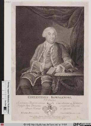 Bildnis Cölestin Kowalewski