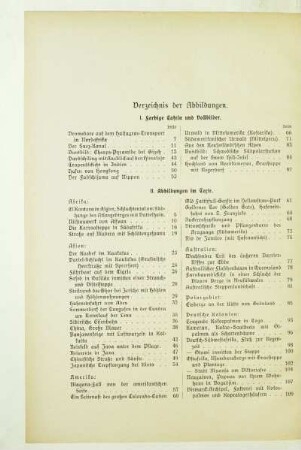 Verzeichnis der Abbildungen