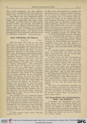 4: Neue Lehrbücher für Malerei, [2]