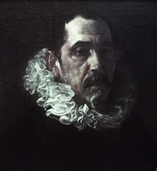Bildnis eines Unbekannten; Francisco Pacheco?