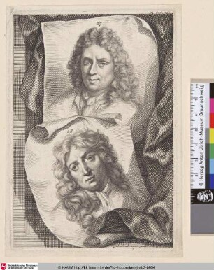 Augustinus Terwesten, Johannes Verkolje