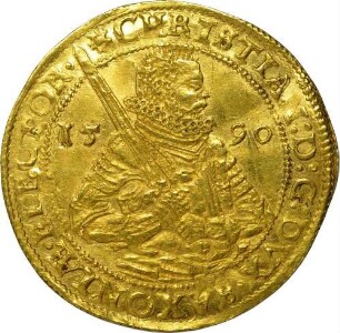1/5 Portugaleser - 2 Dukaten