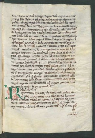 Breviarium de urbe condita