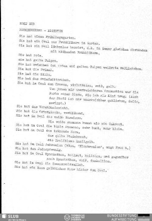 Birkenwerder - Eigentum