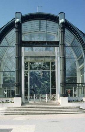 Glashaus