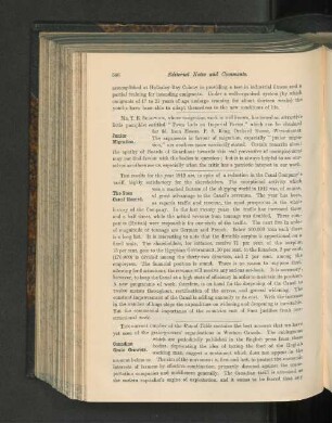 The Suez Canal Record.