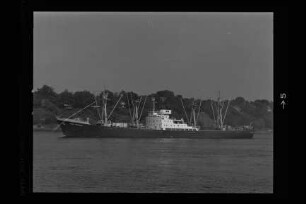 Paul Rickmers (1955), Rickmers Linie GmbH & Cie. KG, Hamburg