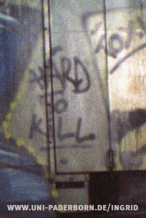 HARD to KiLL