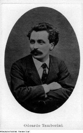 Tamborini, Odoardo