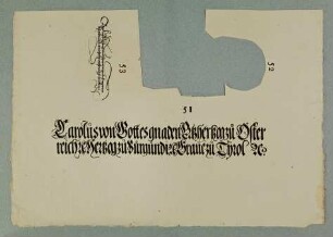 Ehrenpforte. Arc triomphal de l`empereur Maximilien I.