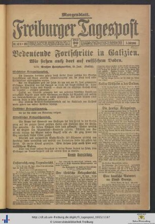 30.06.1915 (Morgenblatt)