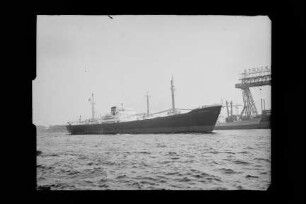 Karpfanger (1958), Hanseatische Reederei, Hamburg
