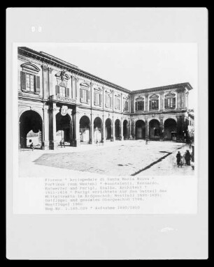 Arcispedale di Santa Maria Nuova