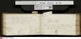 Stammbuch des Johann Christian Wilhelm Schütze aus                            Braunschweig