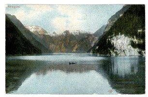 Nr. 1313: Königsee