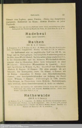 Rathewalde