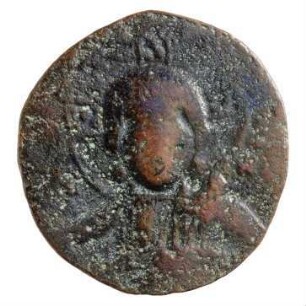 Münze, Follis, 1020 - 1035