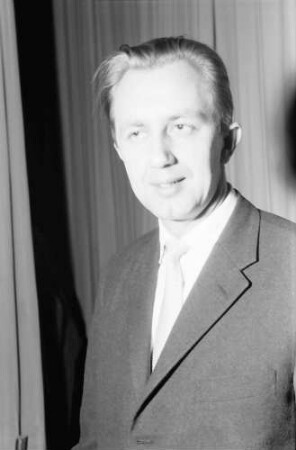Donaueschingen: Donaueschinger Musiktage; Wlodzimierz Kotonski (Polen), Porträt