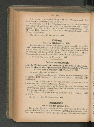 Benennung