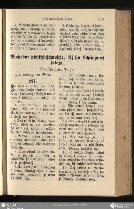 Woßebne pschißłuschnoscźe, kiž ßo kschescźanej saleža