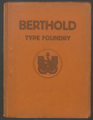 Berthold Type Foundry