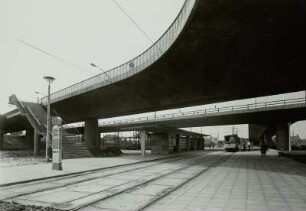 Dresden, Kleine Plauensche Gasse, Verkehrszug