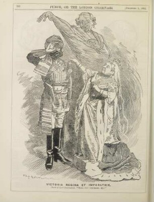 Victoria Regina et Imperatrix