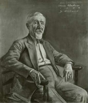 Siebert, ? (Vater von Georg Siebert)