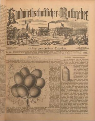 Beilage vom Montag, 14. Oktober 1895