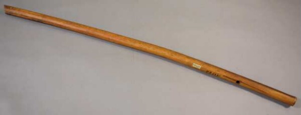 Reed flute