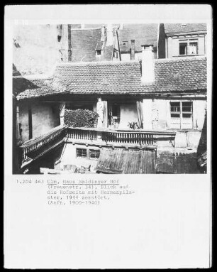 Haus Baldinger Hof