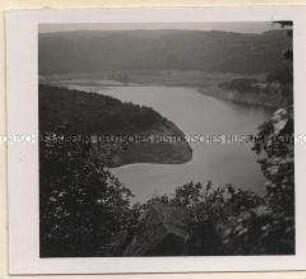 Eifel, Urfttalsperre