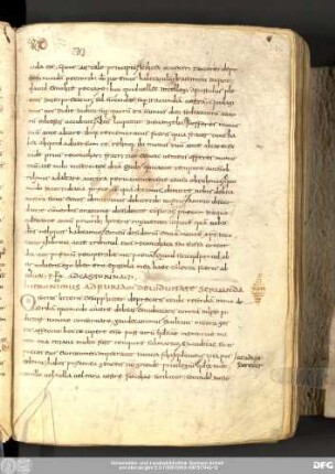 [Ad Furinam. CSEL 54, Nr. 54]