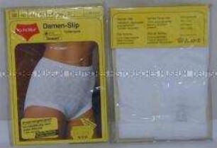Damen-Slip "schöller" (originalverpackt)