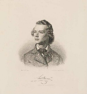 Bildnis von Carl Reinecke (1824-1910)