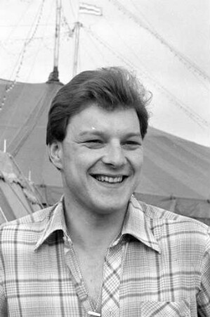 BNN-Interview mit Tierlehrer Tom Dieck vom Circus Willy Hagenbeck