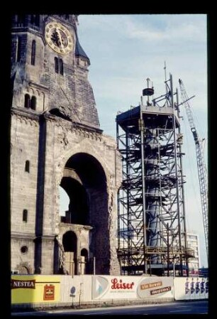 Kaiser Wilh.Ged.Kirche 3.12.60.