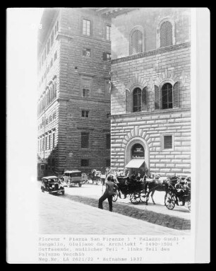 Palazzo Gondi