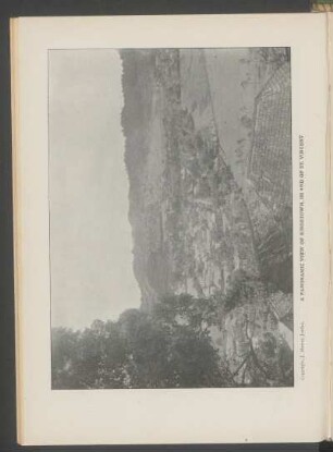 A panoramic view of Kingstown, island of St. Vincent - [Photograph] : Copyright, J. Murray Jordan.