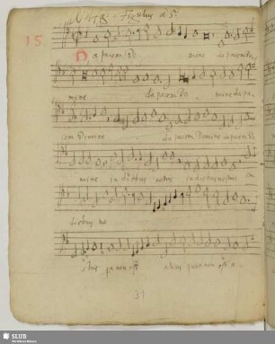 Figulus, Wolfgang: Da pacem Domine in diebus nostris