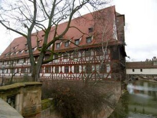 Nürnberg: Weinstadel