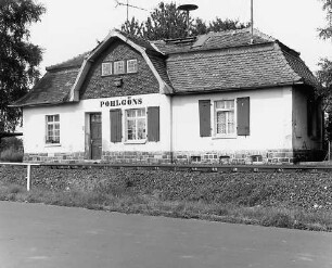 Bahnhof; Butzbach, Zur Alten Tongrube 5