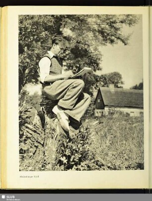Ahrenshooper Idyll