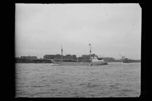 Serena (1953), Elbe-Lauter-Reederei, Hamburg