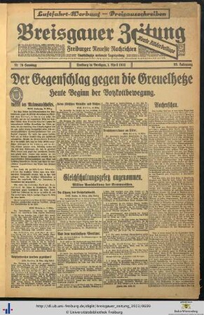 Nr. 79-101 (April 1933)