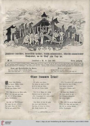 No. 21 (16. Juni 1863)