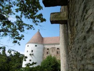 Bautzen: Ortenburg, Burgwasserturm